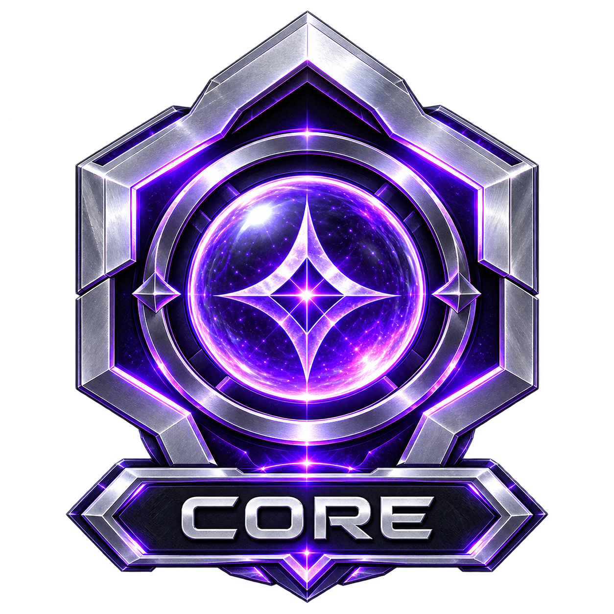 Эмблема статуса CORE