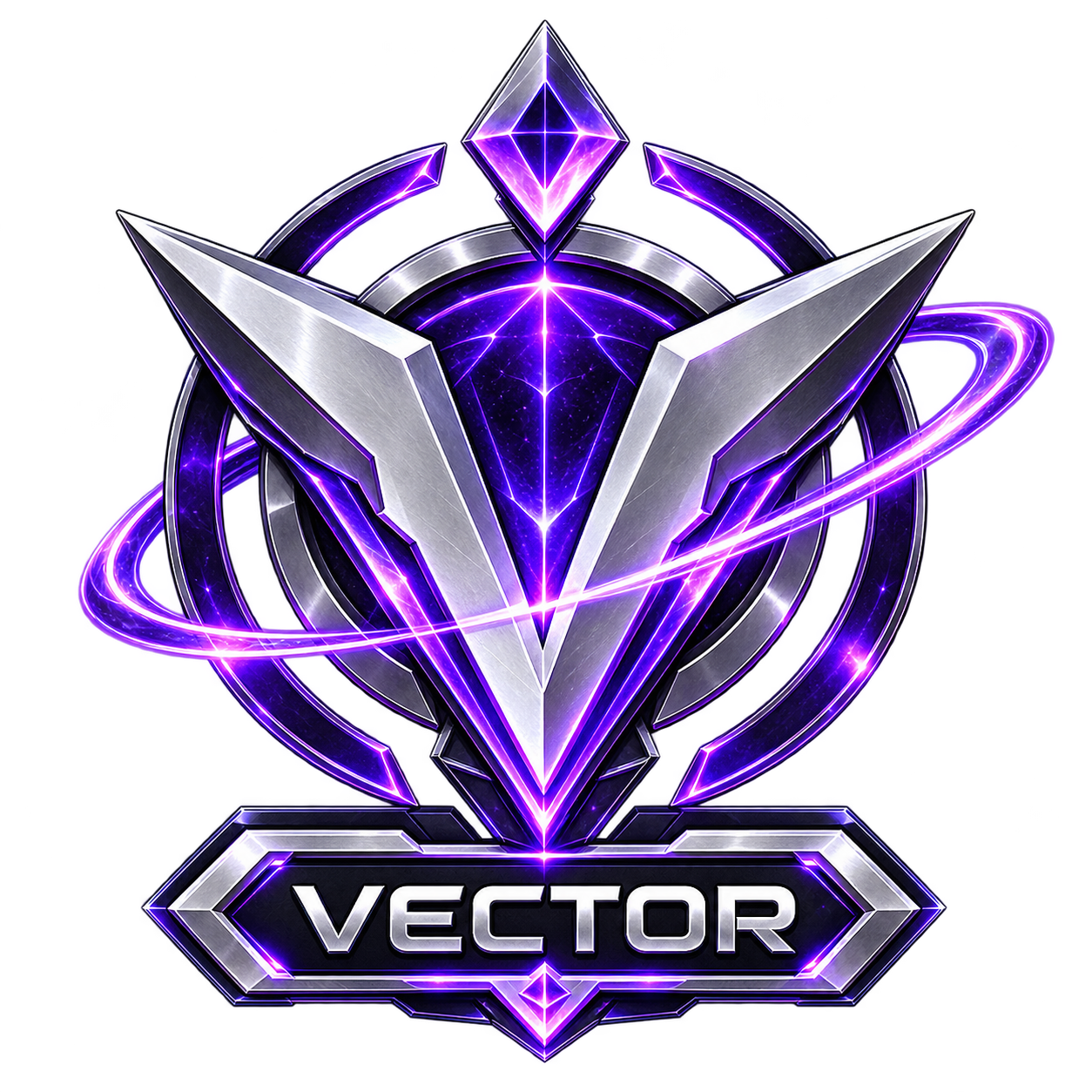 Эмблема статуса VECTOR